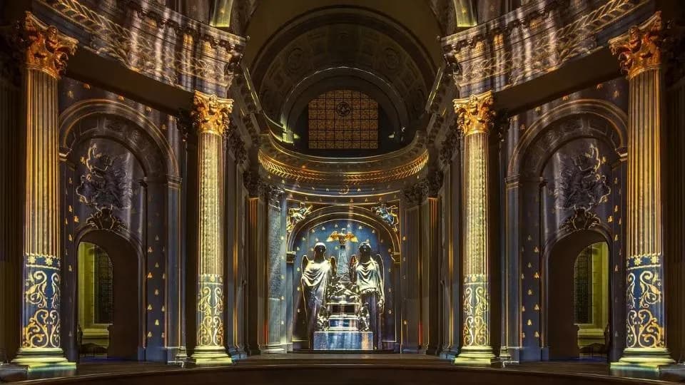 AURA Invalides: Entry ticket - Image 1