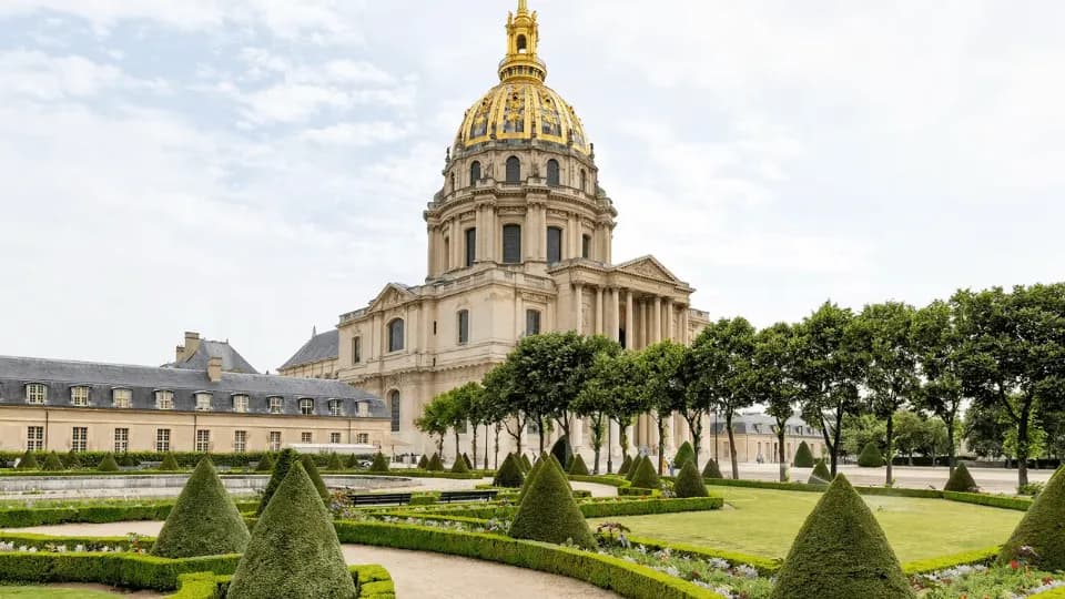 Musée de l’Armée – Les Invalides & Napoleon’s Tomb: Entry Ticket - Image 1